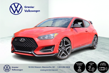 Veloster Veloster N, Jamais Accidenté, 275hp, Siege Baquet
