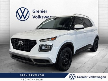 VENUE Trend, Toit Ouvrant, Siege et Volant Chauffant