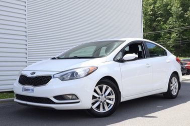 Forte 2016 Forte,LX, Auto, Sièges avant chauffants,Mags.