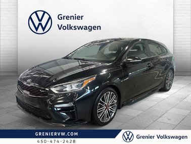 Forte5 GT, Turbo, 201hp, Toit, Carplay
