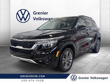 SELTOS EX, AWD, Toit, Carplay, Siège et Volant Chauffant