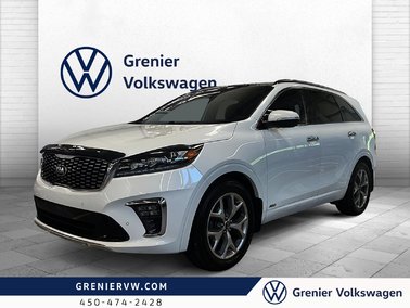 Sorento SX+7 PASS+AWD+PNEUS D'HIVER