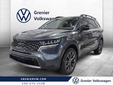 Sorento X-Line, AWD, Cuir, Carplay, Sieg Chauffant