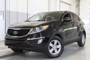 Sportage 2016, LX, Auto, Sieges Chauffants, Mags