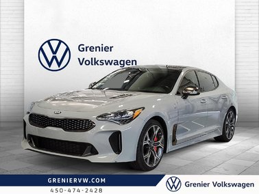 Stinger GT, 365hp, AWD, Cuir, Toit