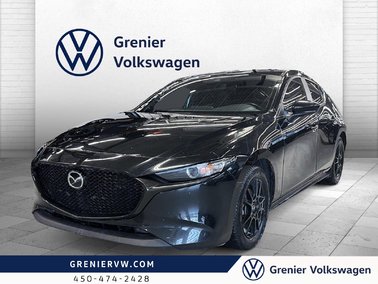 3 Sport GS, Manuel, Cuir, Toit, Carplay, Ensemble 8 Pneus