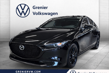 3 Sport GS, Manuel, Cuir, Toit, Carplay, Ensemble 8 Pneus