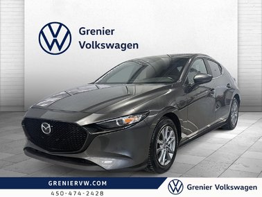 3 GS, Manuel, Carplay, Siege+Volant Chauffant