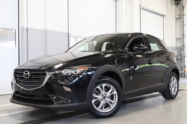 CX-3 GS, AWD, Démarreur, Pneus hiver inclus