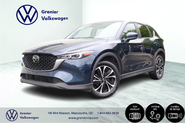 CX-5 AWD GS Mazda CX-5 GS 2022