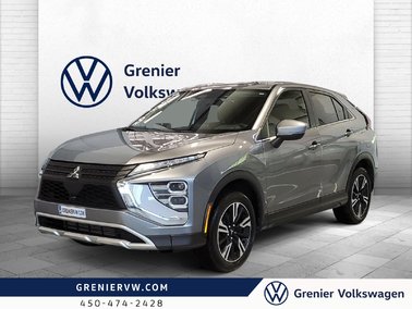 Eclipse Cross SE, Awd, Carplay, Caméra