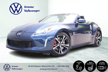 370Z Convertible,Sport touring, Caméra, Audio Bose