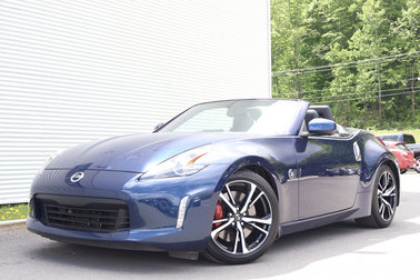 370Z Convertible,Sport touring, Caméra, Audio Bose