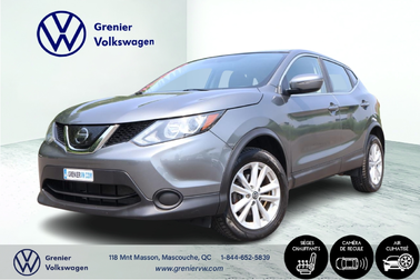 Qashqai SV, AWD, Bas kilo, Jamais accidenté