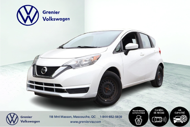 VERSA NOTE S S, Air climatiser, *Seulement 114 000 KM*