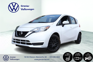 VERSA NOTE S S, Air climatiser, *Seulement 114 000 KM*