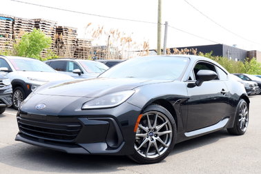 BRZ Bas Km+228HP+Rwd+Manuel