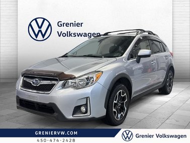 CROSSTREK Touring, Cuir, Siege Chauffant,