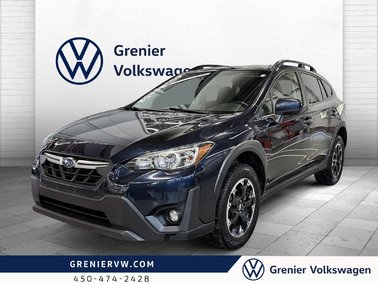 CROSSTREK Touring, Carplay, Caméra Pneus hiver inclus