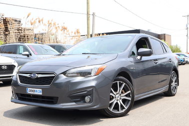 Impreza Sport, Toit, Awd, Bas kilo, 1 Proprio