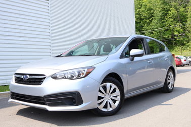 Impreza Convenience, 1 Proprio, Seulement 18000km