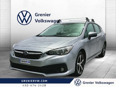 Impreza Touring, Carplay, Caméra, Banc chauffants