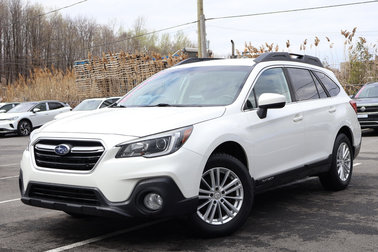 Outback 2.5, 4X4, Jamais accidenté, Pneus hiver inclus