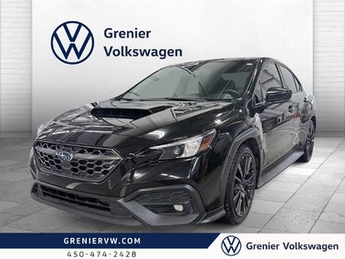 WRX Sport, Manuelle, Toit, Harman Kardon, Siege Chauff