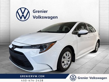 Corolla L ,Automatique ,Air Climatiser,