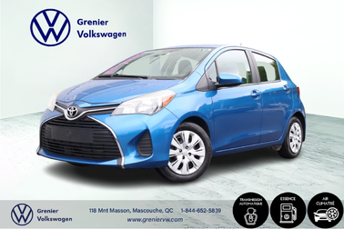 Yaris LE, Seulement 46000km, Jamais accidenté