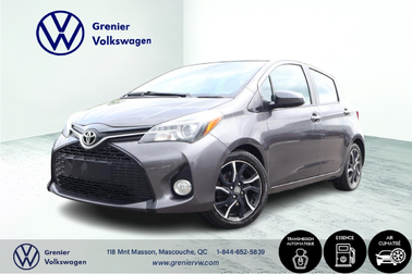 Yaris SE, Bas kilo, Mags, Jamais accidenté