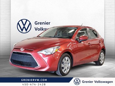 Yaris LE, Caméra, A/C, Démarreur a dist