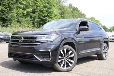 Atlas Cross Sport Execline, R-Line, V6, Toit, Cuir