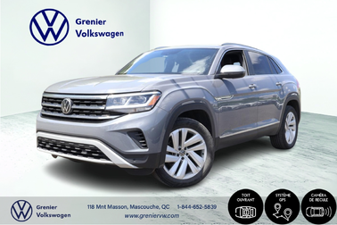 Atlas Cross Sport Highline, Jamais Accidenté, Toit, Cuir, Carplay