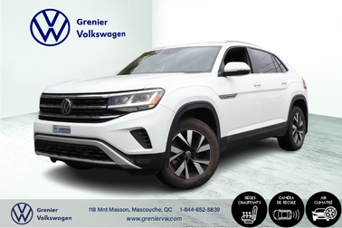 *ATLAS CROSS SPORT Comfortline,4Motion,2.0L
