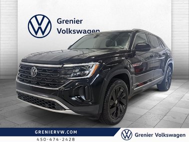 Atlas Cross Sport Highline, Cuir, Toit Pano, Siège ventilé