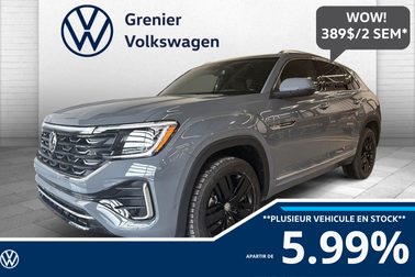 Atlas Cross Sport Execline