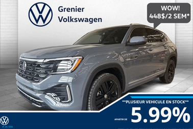 Atlas Cross Sport Execline