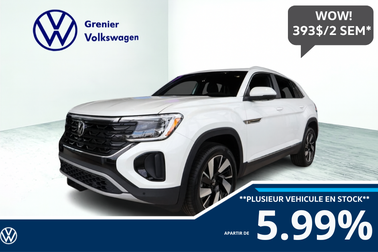 Atlas Cross Sport Highline