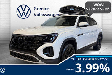 Atlas Cross Sport Highline