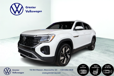 Atlas Cross Sport Highline