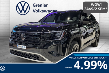 Atlas Cross Sport Highline