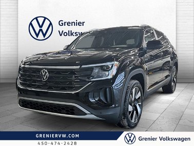 Atlas Cross Sport Highline