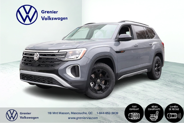 Atlas Peak Edition