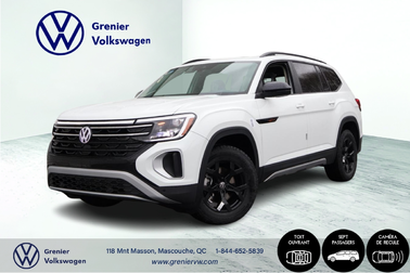 Atlas Peak Edition