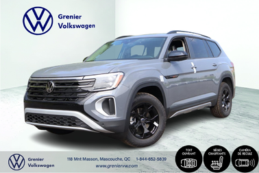 Atlas Peak Edition