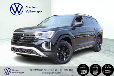 Atlas Peak Edition