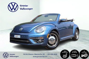 Beetle CLASSIC+CONVERTIBLE+BAS KM