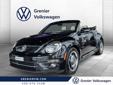 Beetle Coast, Cabriolet, Bluetooth, Cameras de Recul