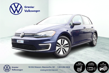 E-Golf Comfortline, Apple Carplay- Android Auto